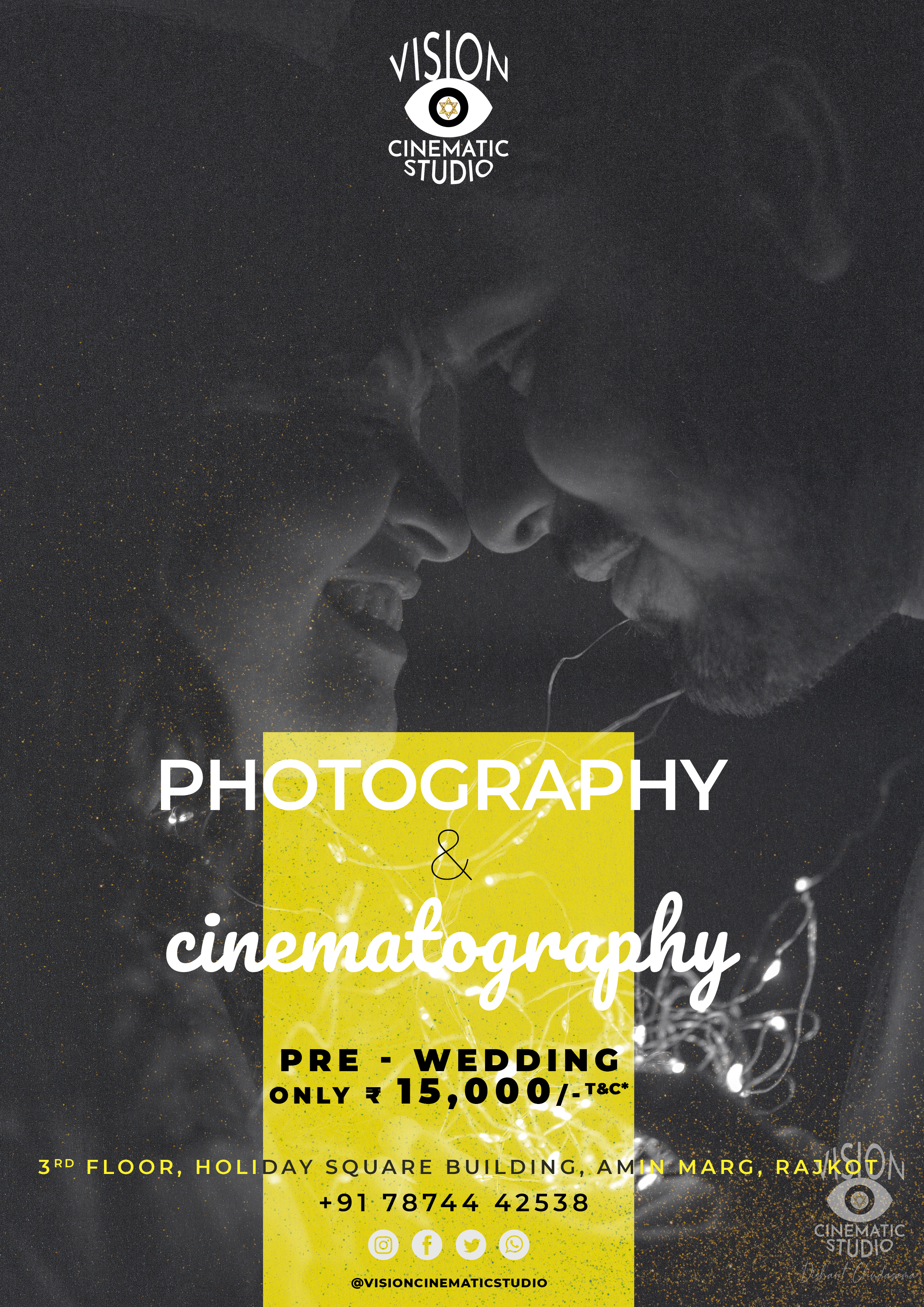 Vision Cinematic Studio